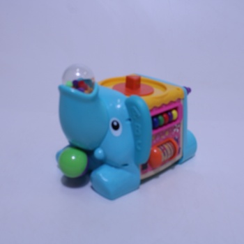Kreatívna hračka Top Bright slon
