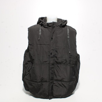 Pánská vesta Icegrey ICG-YXLF-8876-1 černá