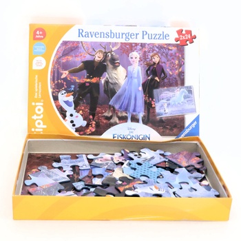 Dětské puzzle Ravensburger 00134 