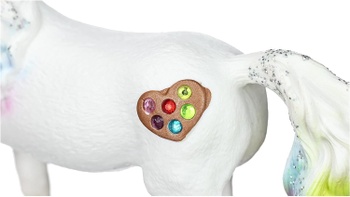 Mýtický jednorožec Schleich 70726