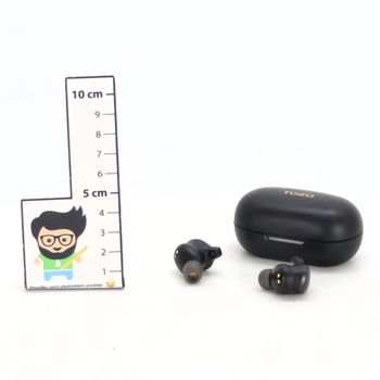 Bezdrátová sluchátka Tozo Golden X1 
