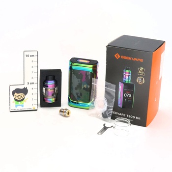E-cigareta GeekVape T200 Aegis Touch Kit