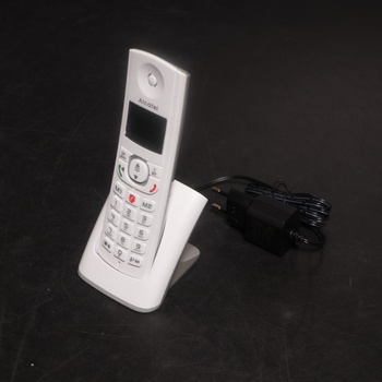 Bezdrátový telefon Alcatel F530 DUO 