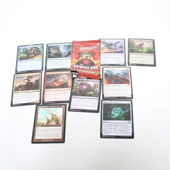 Karty Magic The Gathering D03140000