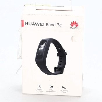 Chytrý náramek Huawei Band 3e