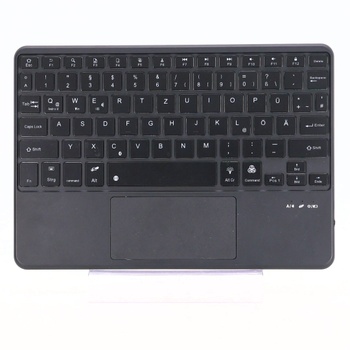 Puzdro D DINGRICH iPa 6 čierne s klávesnicou