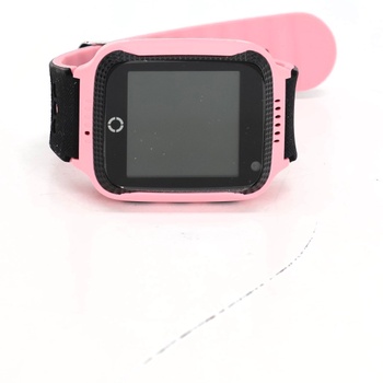 Hodinky Friteapa SR-KSW-ZZX-GPS-528-Pink