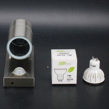 Venkovní osvětlení HiBay s detektorem 18cm