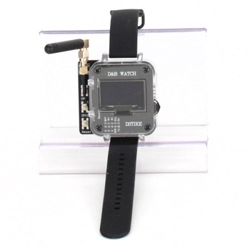 USB hodinky AURSINC V4 s anténou 