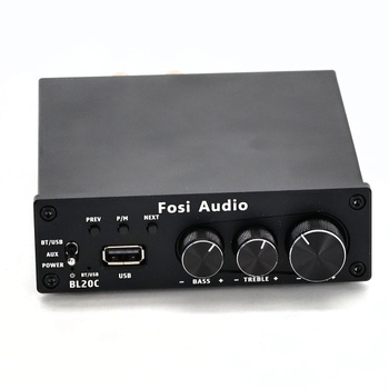 Audio zosilňovač Fosi Audio BL20C