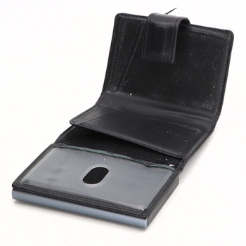 Peňaženka Timoxi RFID čierna