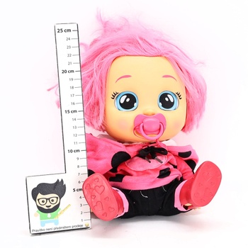 Interaktívna bábika Cry Babies ‎81468IMAZ