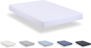 Prestieradlo Todocama biele 90x190/200