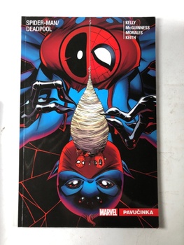 Spider-Man/Deadpool: Pavučinka (3)
