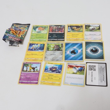 Sběratelské karty Pokémon TCG Crown Zenith
