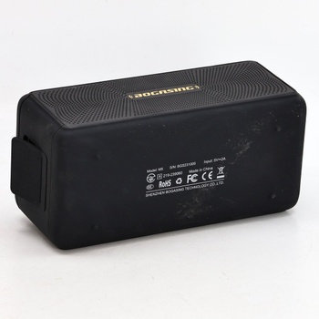 Bluetooth reproduktor BOGASING M5 černý