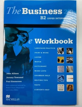 The business 2.0: B2 upper intermediate
