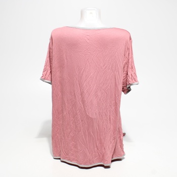 Krátké růžové pyžamo MoFiz 