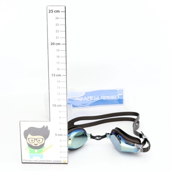 Pánské plavecké brýle Aqua Speed 