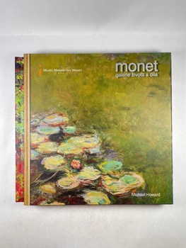 Monet - galerie života a díla