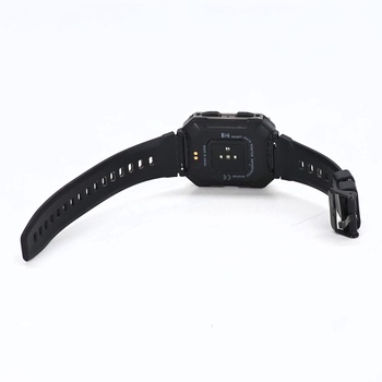 Chytré hodinky MIGOUFIT 2 čierne
