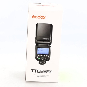 Blesk Godox ‎TT685II-S pro Sony