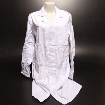 Pracovní plášť Work Idea Lab-Coat bílý XL
