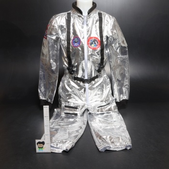 Pánský kostým EraSpooky FT20018 kosmonaut
