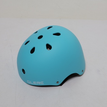 Dětská helma Glerc velikost S světle modrá 