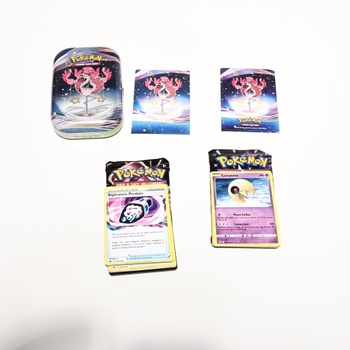 Zberateľské karty Pokémon 210-6055 Minisdose