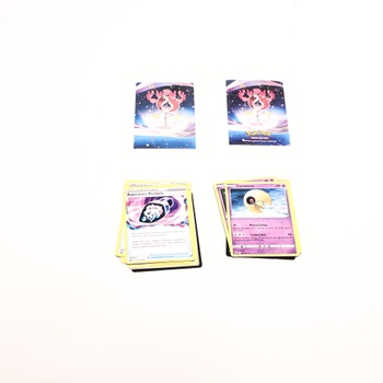 Sběratelské karty Pokémon 210-6055 Minisdose