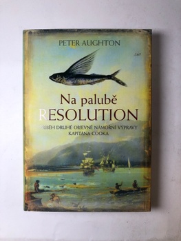Peter Aughton: Na palubě Resolution