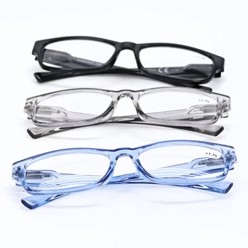 Dioptrické brýle Modfans 1.75 dioptrie