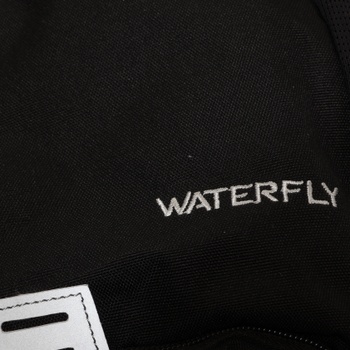Crossbody batoh Waterfly černý