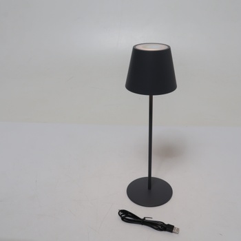 Stolní lampa Postlucky ‎LED akku tischlampe