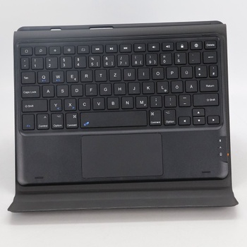 Puzdro s klávesnicou Earto iPad 9. čierne
