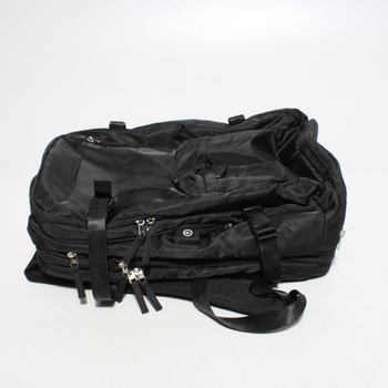 Cestovní batoh Szlx, černý 