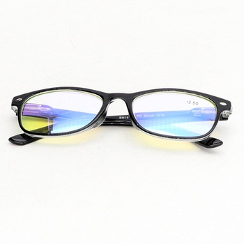 Dioptrické brýle Suertree +2,50