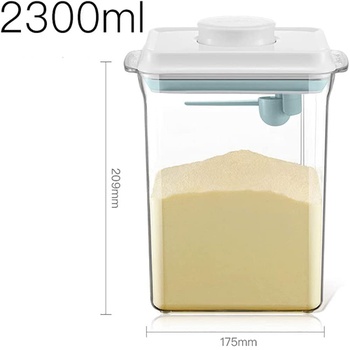 Dávkovač Nocsm sušeného mlieka 2.3L