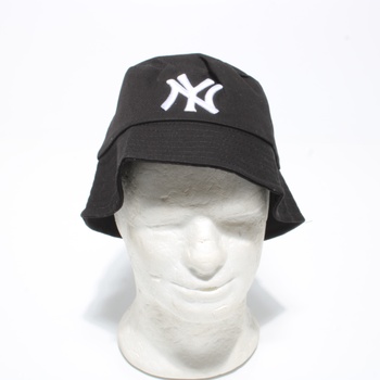 Černý klobouk z polyestera New Era 