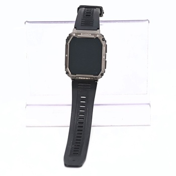 Chytré hodinky Yohuton černé 1,95