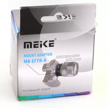 Objektív Meike ‎EF-EOS s bajonetom EF/EF-S