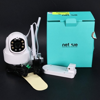 Monitorovací kamera NETVUE bílá sentry 3