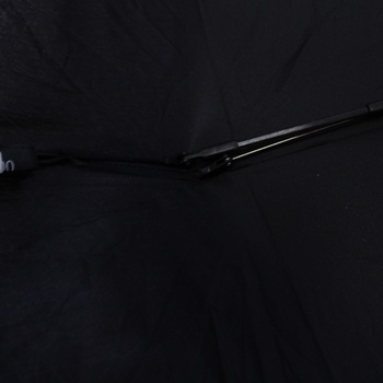 Skládací deštník Knirps A.200, černý