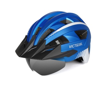 VICTGOAL Cyklistická helma