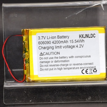 Batéria HXJNLDC 606090 4200mAh