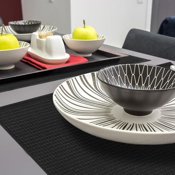 Ulable Drying Mat Mikrovlákno Rýchloschnúci 2 balenia Podložka na riad Podložka na riad pre