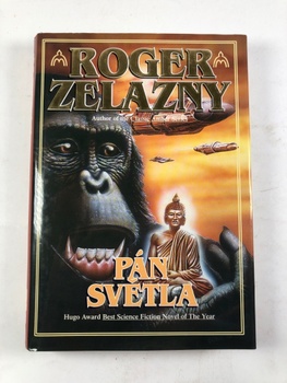 Roger Zelazny: Pán světla Pevná (1995)