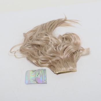 Predĺženie vlasov FESHFEN príčesok 50 cm