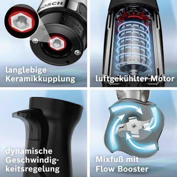 Jednoručný tabmixér Bosch MSM6M810